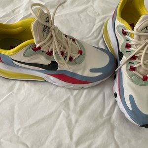 Nike Air Max 270 React ‘bauhaus’ Sneaker